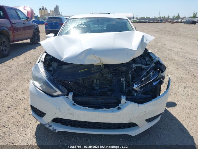 3N1AB7AP9GL649394 Nissan Sentra S/sv/sr/sl