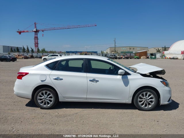 3N1AB7AP9GL649394 Nissan Sentra S/sv/sr/sl