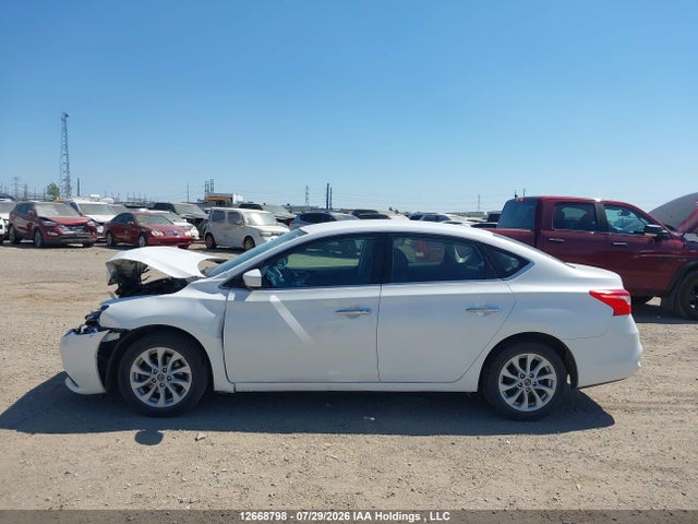 3N1AB7AP9GL649394 Nissan Sentra S/sv/sr/sl