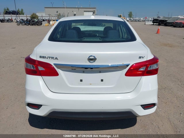 3N1AB7AP9GL649394 Nissan Sentra S/sv/sr/sl