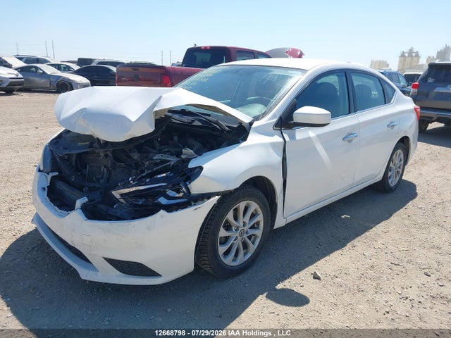 3N1AB7AP9GL649394 Nissan Sentra S/sv/sr/sl
