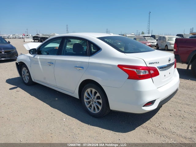 3N1AB7AP9GL649394 Nissan Sentra S/sv/sr/sl