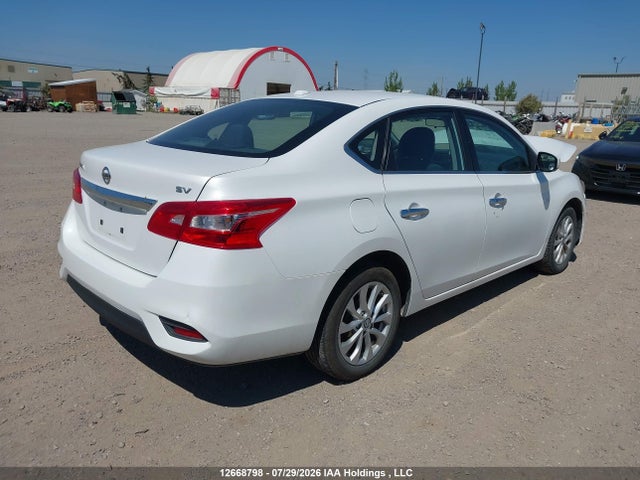 3N1AB7AP9GL649394 Nissan Sentra S/sv/sr/sl