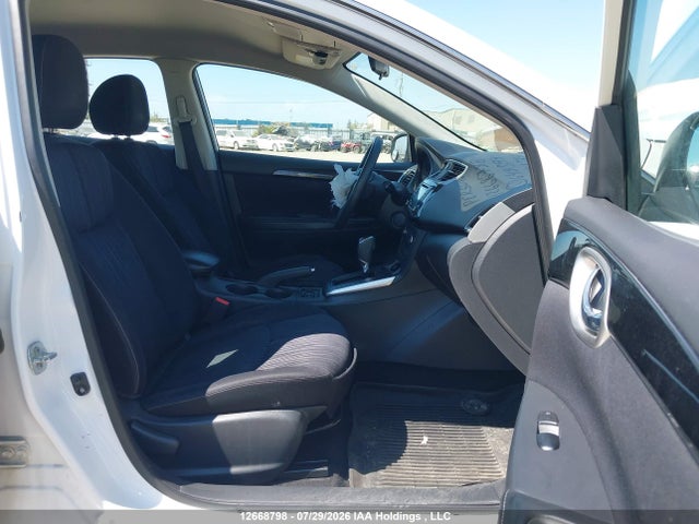 3N1AB7AP9GL649394 Nissan Sentra S/sv/sr/sl