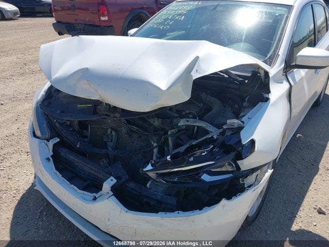 3N1AB7AP9GL649394 Nissan Sentra S/sv/sr/sl