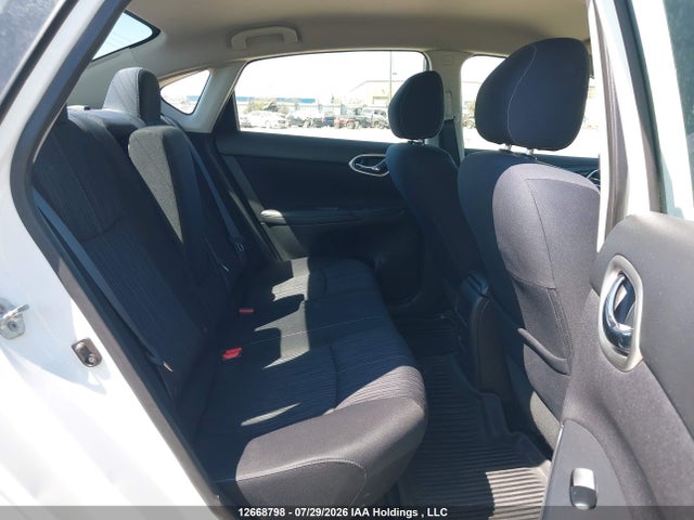 3N1AB7AP9GL649394 Nissan Sentra S/sv/sr/sl