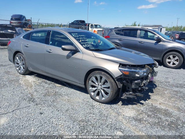 Aukcja sprzedaży 2017 Chevrolet Malibu Premier, vin: 1G1ZH5SX1HF170568, numer aukcji: 12668799