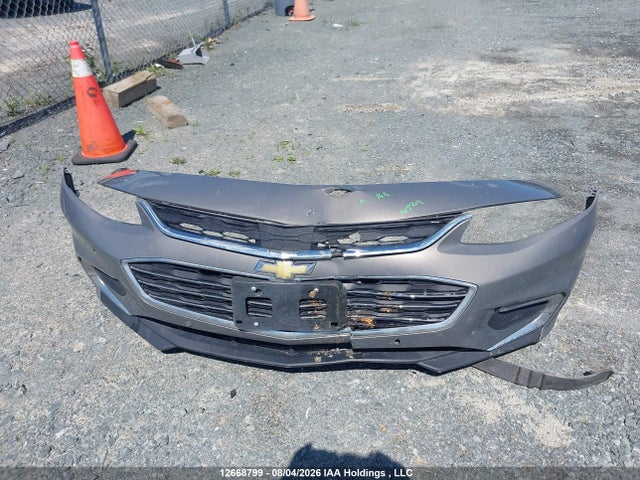 12668799 :رقم المزاد ، 1G1ZH5SX1HF170568 vin ، 2017 Chevrolet Malibu Premier مزاد بيع