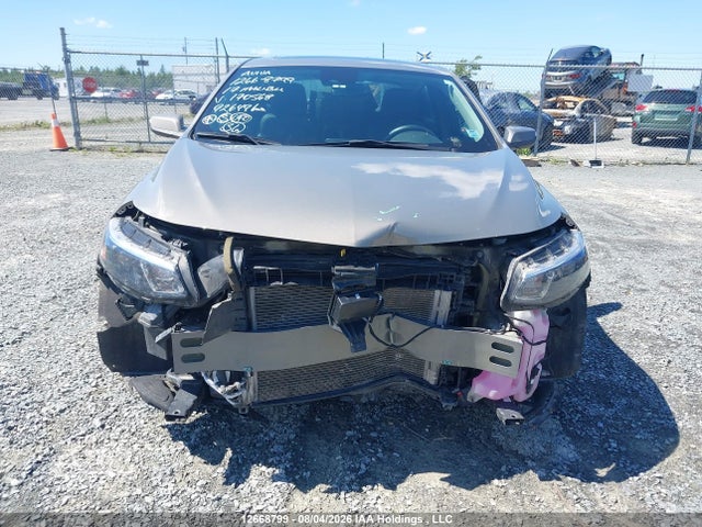 12668799 :رقم المزاد ، 1G1ZH5SX1HF170568 vin ، 2017 Chevrolet Malibu Premier مزاد بيع