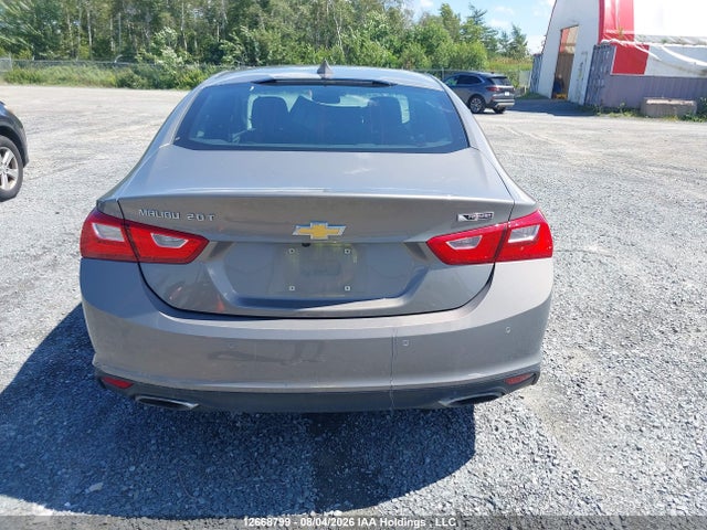 12668799 :رقم المزاد ، 1G1ZH5SX1HF170568 vin ، 2017 Chevrolet Malibu Premier مزاد بيع
