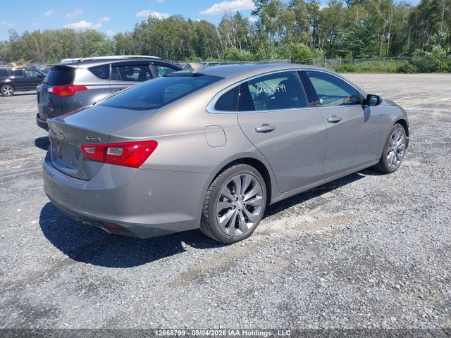 12668799 :رقم المزاد ، 1G1ZH5SX1HF170568 vin ، 2017 Chevrolet Malibu Premier مزاد بيع