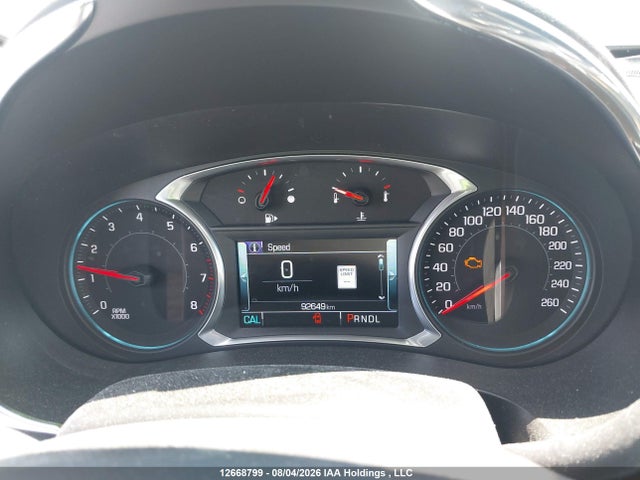 12668799 :رقم المزاد ، 1G1ZH5SX1HF170568 vin ، 2017 Chevrolet Malibu Premier مزاد بيع