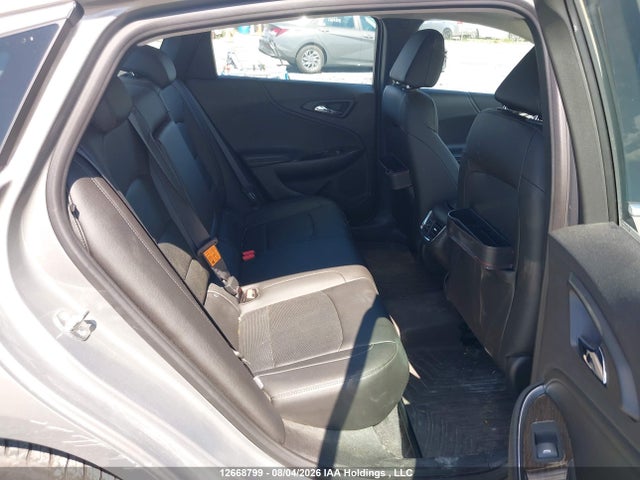 12668799 :رقم المزاد ، 1G1ZH5SX1HF170568 vin ، 2017 Chevrolet Malibu Premier مزاد بيع