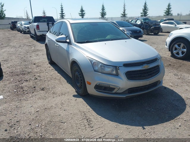 Chevrolet Cruze Diesel 2015 1G1P75SZ5F7257554 zdjęcie główne