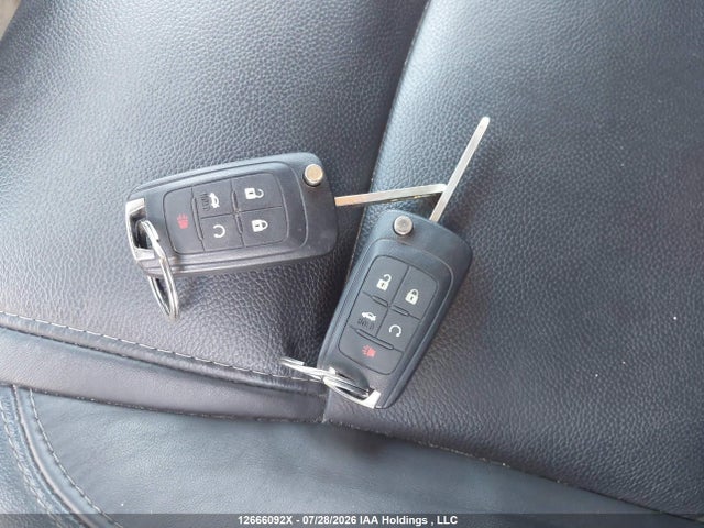 Aukcja sprzedaży 2015 Chevrolet Cruze Diesel, vin: 1G1P75SZ5F7257554, numer aukcji: 12666092