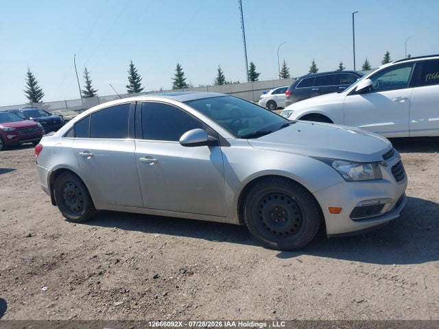 Aukcja sprzedaży 2015 Chevrolet Cruze Diesel, vin: 1G1P75SZ5F7257554, numer aukcji: 12666092