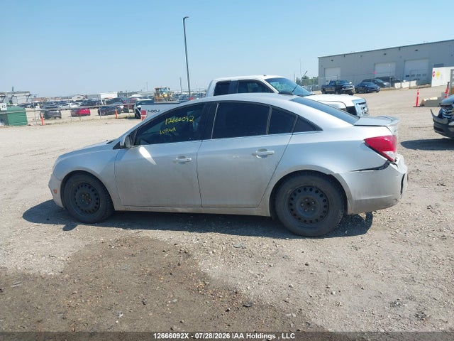 Aukcja sprzedaży 2015 Chevrolet Cruze Diesel, vin: 1G1P75SZ5F7257554, numer aukcji: 12666092