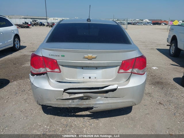 Aukcja sprzedaży 2015 Chevrolet Cruze Diesel, vin: 1G1P75SZ5F7257554, numer aukcji: 12666092