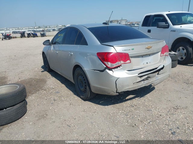 Aukcja sprzedaży 2015 Chevrolet Cruze Diesel, vin: 1G1P75SZ5F7257554, numer aukcji: 12666092