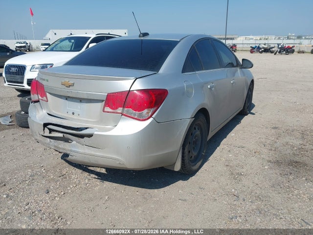 Aukcja sprzedaży 2015 Chevrolet Cruze Diesel, vin: 1G1P75SZ5F7257554, numer aukcji: 12666092