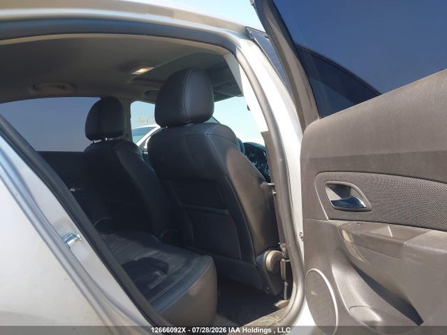 Aukcja sprzedaży 2015 Chevrolet Cruze Diesel, vin: 1G1P75SZ5F7257554, numer aukcji: 12666092