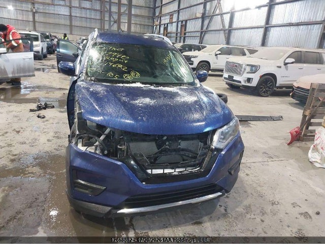 Nissan ROGUE S 2020 5N1AT2MT1LC714682 Image 13