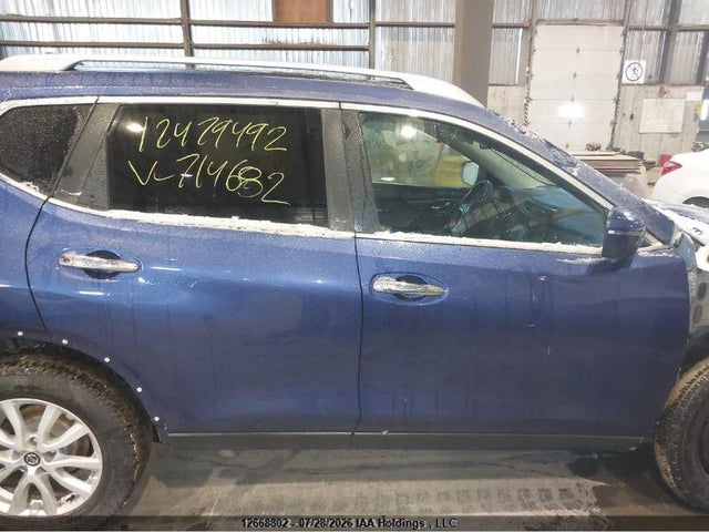Nissan ROGUE S 2020 5N1AT2MT1LC714682 Image 14