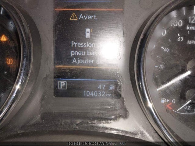 Nissan ROGUE S 2020 5N1AT2MT1LC714682 Image 16