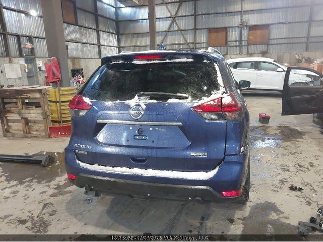 Nissan ROGUE S 2020 5N1AT2MT1LC714682 Image 17