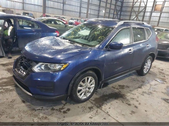 Nissan ROGUE S 2020 5N1AT2MT1LC714682 Image 2