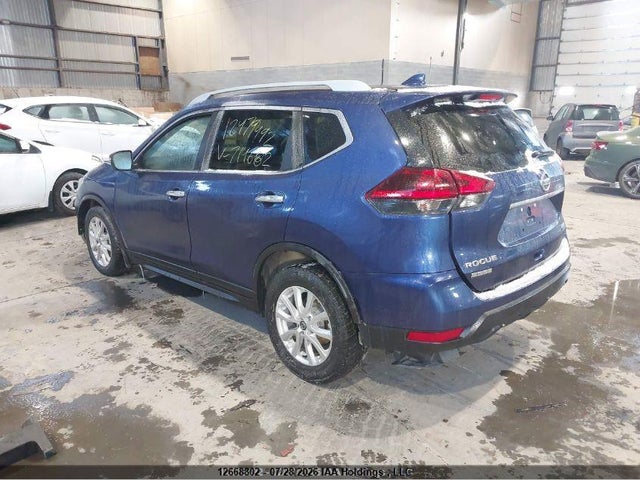 Nissan ROGUE S 2020 5N1AT2MT1LC714682 Image 3