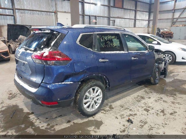 Nissan ROGUE S 2020 5N1AT2MT1LC714682 Image 4