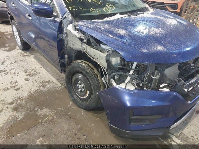 Nissan ROGUE S 2020 5N1AT2MT1LC714682 Image 6
