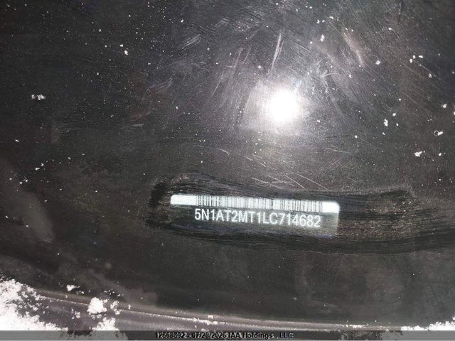 Nissan ROGUE S 2020 5N1AT2MT1LC714682 Image 9