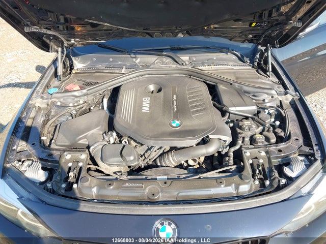 12668803 :رقم المزاد ، WBA4J7C50JBH15381 vin ، 2018 Bmw 440i Gran Coupe Xdrive مزاد بيع