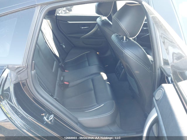 Aukcja sprzedaży 2018 Bmw 440i Gran Coupe Xdrive, vin: WBA4J7C50JBH15381, numer aukcji: 12668803