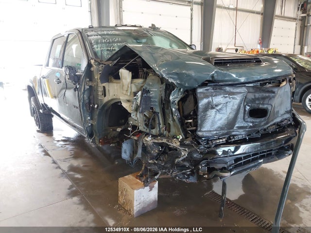 Продажа на аукционе авто 2025 Chevrolet Silverado 3500hd , Standard Bed, Ltz, 4wd, vin: 1GC4KUEY6SF176164, номер лота: 12534910