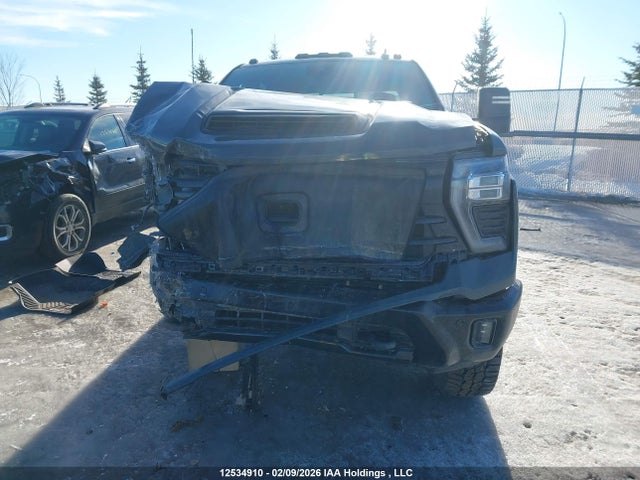Продажа на аукционе авто 2025 Chevrolet Silverado 3500hd , Standard Bed, Ltz, 4wd, vin: 1GC4KUEY6SF176164, номер лота: 12534910