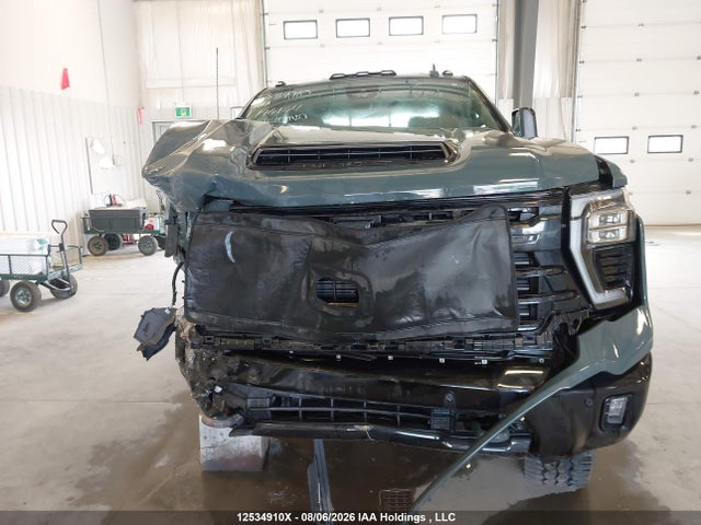 Продажа на аукционе авто 2025 Chevrolet Silverado 3500hd , Standard Bed, Ltz, 4wd, vin: 1GC4KUEY6SF176164, номер лота: 12534910