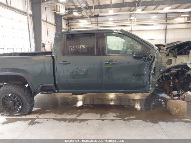 Продажа на аукционе авто 2025 Chevrolet Silverado 3500hd , Standard Bed, Ltz, 4wd, vin: 1GC4KUEY6SF176164, номер лота: 12534910
