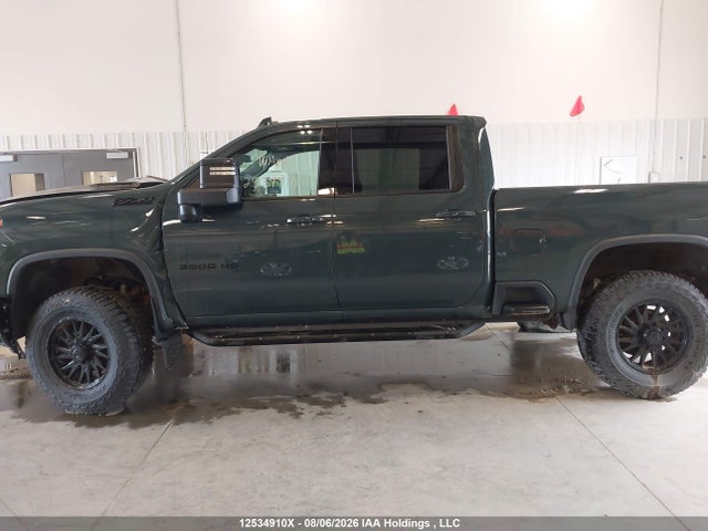 Продажа на аукционе авто 2025 Chevrolet Silverado 3500hd , Standard Bed, Ltz, 4wd, vin: 1GC4KUEY6SF176164, номер лота: 12534910