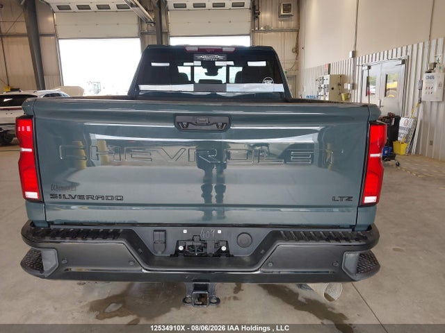 Продажа на аукционе авто 2025 Chevrolet Silverado 3500hd , Standard Bed, Ltz, 4wd, vin: 1GC4KUEY6SF176164, номер лота: 12534910
