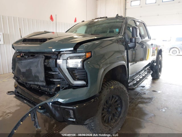 Продажа на аукционе авто 2025 Chevrolet Silverado 3500hd , Standard Bed, Ltz, 4wd, vin: 1GC4KUEY6SF176164, номер лота: 12534910