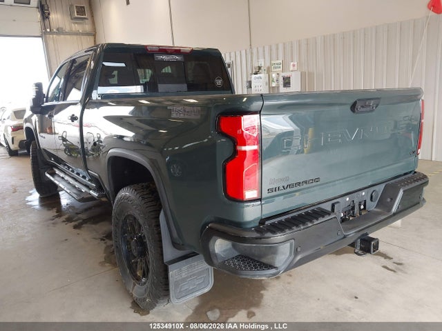 Продажа на аукционе авто 2025 Chevrolet Silverado 3500hd , Standard Bed, Ltz, 4wd, vin: 1GC4KUEY6SF176164, номер лота: 12534910