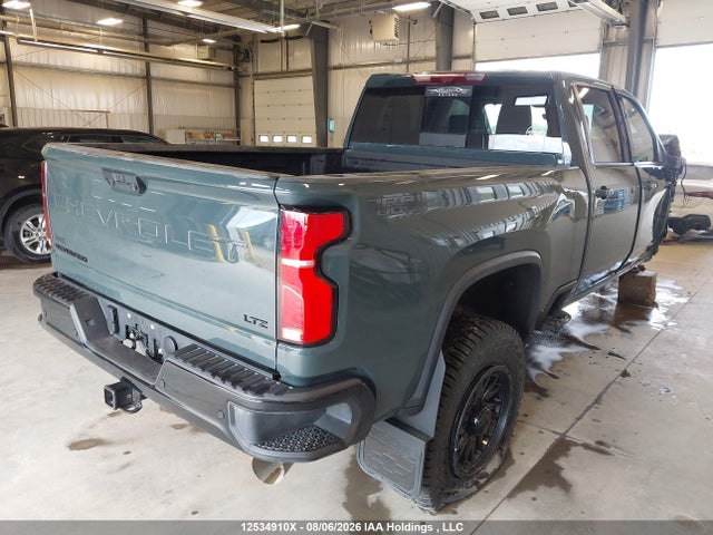 Продажа на аукционе авто 2025 Chevrolet Silverado 3500hd , Standard Bed, Ltz, 4wd, vin: 1GC4KUEY6SF176164, номер лота: 12534910