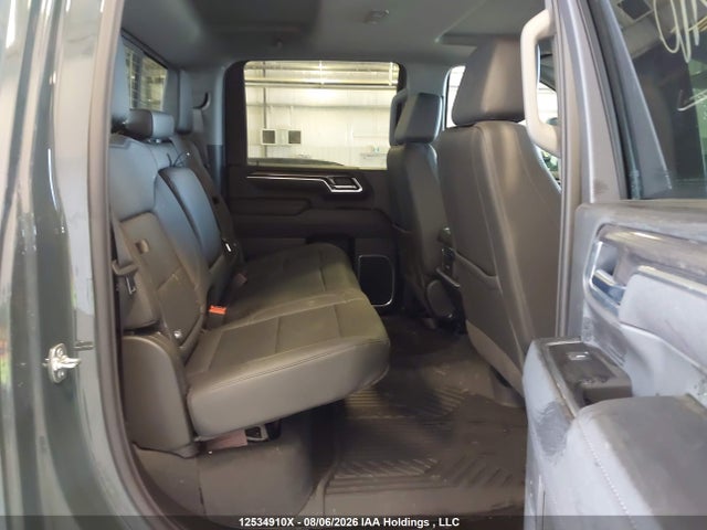 Продажа на аукционе авто 2025 Chevrolet Silverado 3500hd , Standard Bed, Ltz, 4wd, vin: 1GC4KUEY6SF176164, номер лота: 12534910
