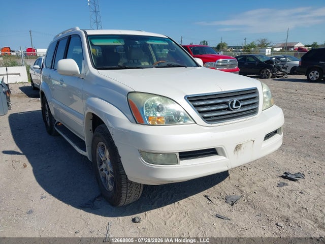 Aukcja sprzedaży 2007 Lexus Gx 470 470, vin: JTJBT20X570143624, numer aukcji: 12668805