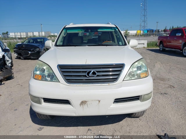 Aukcja sprzedaży 2007 Lexus Gx 470 470, vin: JTJBT20X570143624, numer aukcji: 12668805