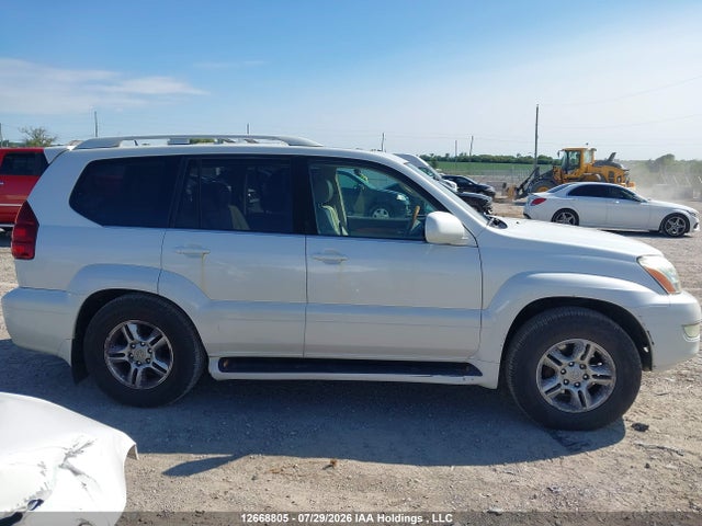 Aukcja sprzedaży 2007 Lexus Gx 470 470, vin: JTJBT20X570143624, numer aukcji: 12668805