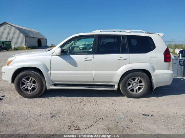 Aukcja sprzedaży 2007 Lexus Gx 470 470, vin: JTJBT20X570143624, numer aukcji: 12668805